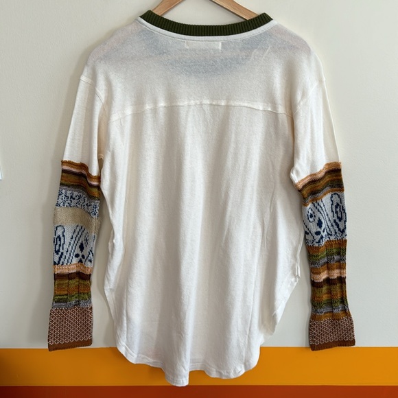 we the free people HERITAGE MIX CUFF .. NWT - Picture 5 of 7